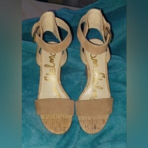 Sam Edelman Wedge Sandals